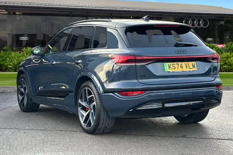 KS74VLM Audi Q6 E-Tron Q6 SUV Edition 1 e-tron quattro 285,00 kW Thumbnail #3