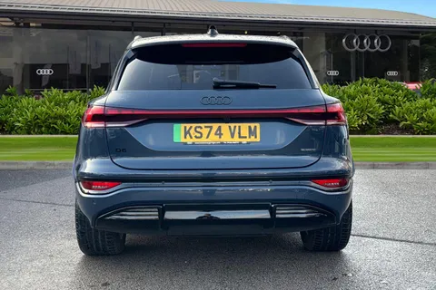 KS74VLM Audi Q6 E-Tron Q6 SUV Edition 1 e-tron quattro 285,00 kW Thumbnail #5