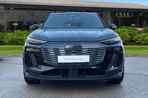 KS74VLM Audi Q6 E-Tron Q6 SUV Edition 1 e-tron quattro 285,00 kW Thumbnail #6