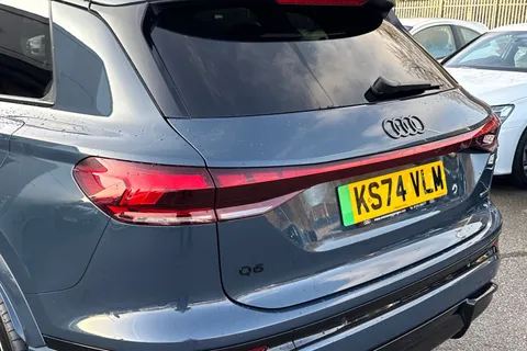 KS74VLM Audi Q6 E-Tron Q6 SUV Edition 1 e-tron quattro 285,00 kW Thumbnail #8