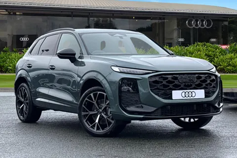  Audi Q3 1.5 e-hybrid Edition 1 S Tronic Euro 6 (s/s) 5dr 26kWh Thumbnail #2