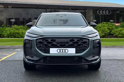  Audi Q3 1.5 e-hybrid Edition 1 S Tronic Euro 6 (s/s) 5dr 26kWh Thumbnail #6