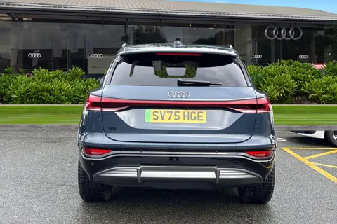 SV75HGE Audi Q6 E-Tron Q6 SUV S line e-tron performance 225,00 kW Thumbnail #5