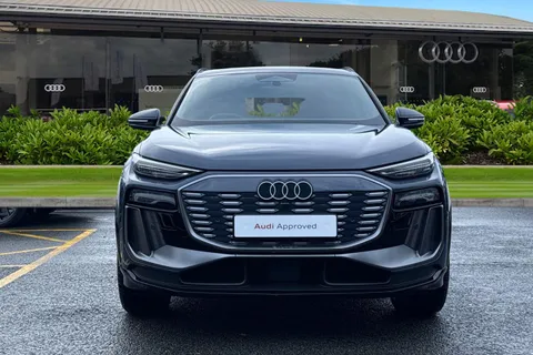 SV75HGE Audi Q6 E-Tron Q6 SUV S line e-tron performance 225,00 kW Thumbnail #6