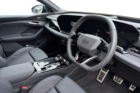 SV75HGE Audi Q6 E-Tron Q6 SUV S line e-tron performance 225,00 kW Thumbnail #8