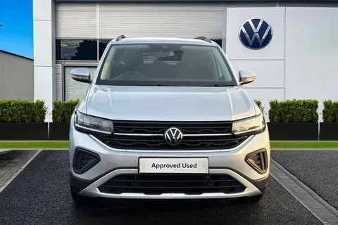 GD24OAE Volkswagen T-Cross 1.0 TSI 115 Match 5dr Thumbnail #6