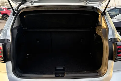 GD24OAE Volkswagen T-Cross 1.0 TSI 115 Match 5dr Thumbnail #7