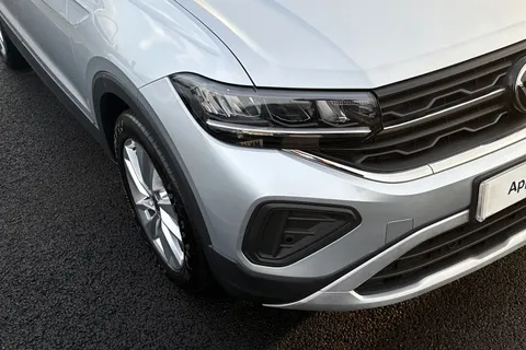 GD24OAE Volkswagen T-Cross 1.0 TSI 115 Match 5dr Thumbnail #9