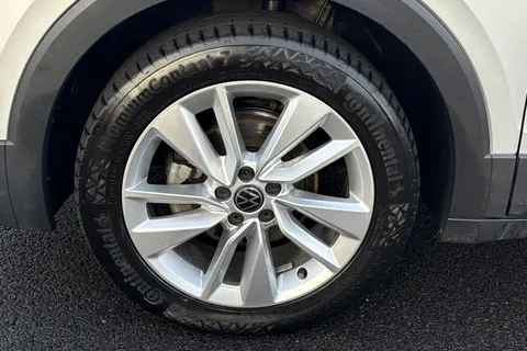 GD24OAE Volkswagen T-Cross 1.0 TSI 115 Match 5dr Thumbnail #10