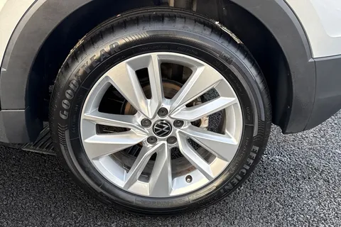 GD24OAE Volkswagen T-Cross 1.0 TSI 115 Match 5dr Thumbnail #11