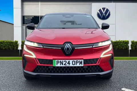 PN24OPM Renault Megane E-Tech 60kWh techno Auto 5dr (optimum charge) Thumbnail #6