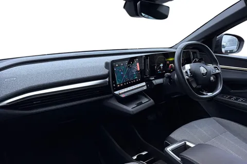 PN24OPM Renault Megane E-Tech 60kWh techno Auto 5dr (optimum charge) Thumbnail #15