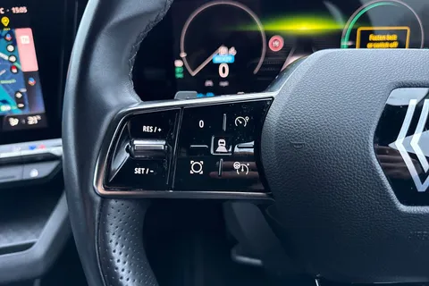 PN24OPM Renault Megane E-Tech 60kWh techno Auto 5dr (optimum charge) Thumbnail #44