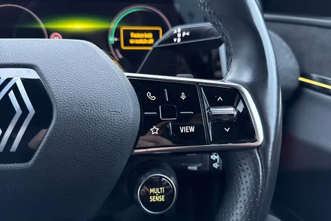 PN24OPM Renault Megane E-Tech 60kWh techno Auto 5dr (optimum charge) Thumbnail #45