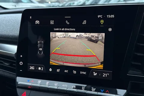PN24OPM Renault Megane E-Tech 60kWh techno Auto 5dr (optimum charge) Thumbnail #46