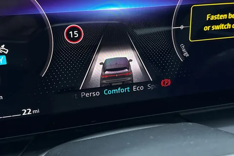 PN24OPM Renault Megane E-Tech 60kWh techno Auto 5dr (optimum charge) Thumbnail #47