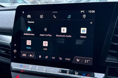 PN24OPM Renault Megane E-Tech 60kWh techno Auto 5dr (optimum charge) Thumbnail #49
