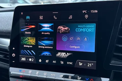 PN24OPM Renault Megane E-Tech 60kWh techno Auto 5dr (optimum charge) Thumbnail #53