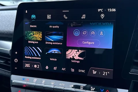 PN24OPM Renault Megane E-Tech 60kWh techno Auto 5dr (optimum charge) Thumbnail #54