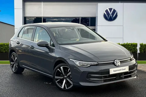 KW25EGY Volkswagen Golf 1.5 TSI 204 Style eHybrid 5dr DSG **18' CATANIA ALLOYS, PAN ROOF, WINTER PK Thumbnail #2
