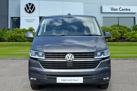DE74WPW Volkswagen Transporter 2.0 TDI 110 Highline Van Thumbnail #6