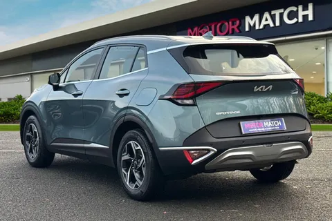 SC72HMU Kia Sportage 1.6 T-GDi 2 Euro 6 (s/s) 5dr Thumbnail #3