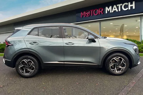 SC72HMU Kia Sportage 1.6 T-GDi 2 Euro 6 (s/s) 5dr Thumbnail #4