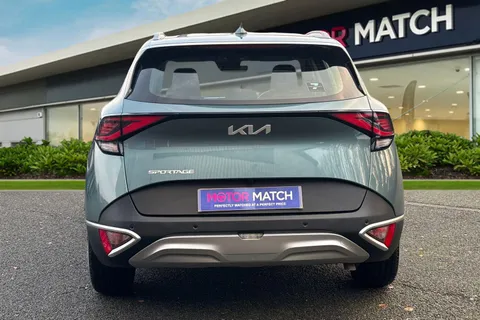 SC72HMU Kia Sportage 1.6 T-GDi 2 Euro 6 (s/s) 5dr Thumbnail #5
