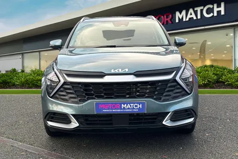 SC72HMU Kia Sportage 1.6 T-GDi 2 Euro 6 (s/s) 5dr Thumbnail #6