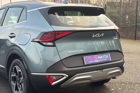 SC72HMU Kia Sportage 1.6 T-GDi 2 Euro 6 (s/s) 5dr Thumbnail #8