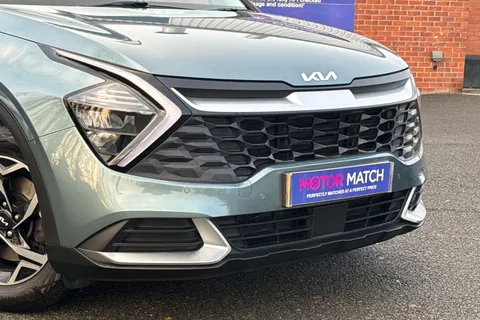 SC72HMU Kia Sportage 1.6 T-GDi 2 Euro 6 (s/s) 5dr Thumbnail #9