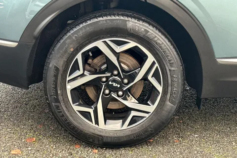 SC72HMU Kia Sportage 1.6 T-GDi 2 Euro 6 (s/s) 5dr Thumbnail #11