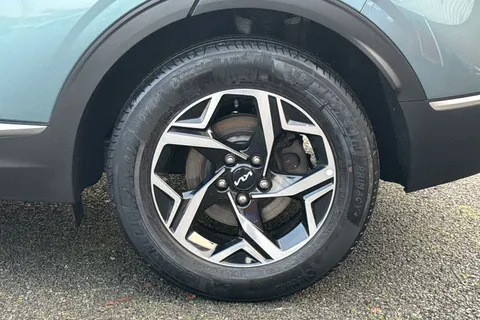 SC72HMU Kia Sportage 1.6 T-GDi 2 Euro 6 (s/s) 5dr Thumbnail #12