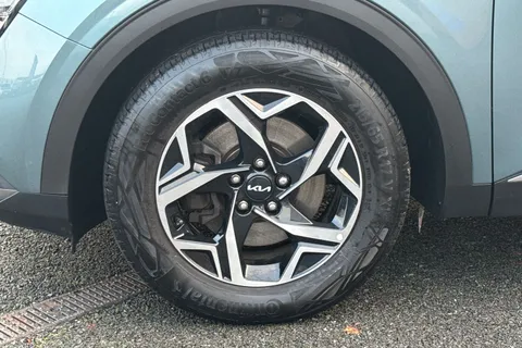 SC72HMU Kia Sportage 1.6 T-GDi 2 Euro 6 (s/s) 5dr Thumbnail #13
