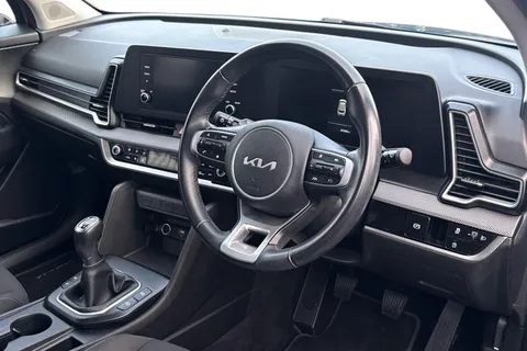 SC72HMU Kia Sportage 1.6 T-GDi 2 Euro 6 (s/s) 5dr Thumbnail #14