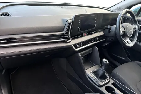 SC72HMU Kia Sportage 1.6 T-GDi 2 Euro 6 (s/s) 5dr Thumbnail #15