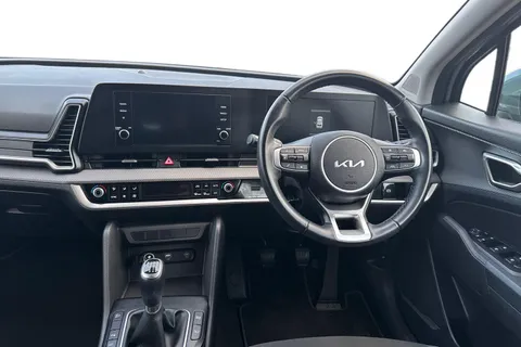 SC72HMU Kia Sportage 1.6 T-GDi 2 Euro 6 (s/s) 5dr Thumbnail #18