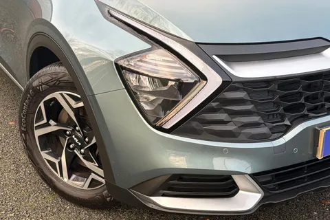 SC72HMU Kia Sportage 1.6 T-GDi 2 Euro 6 (s/s) 5dr Thumbnail #25