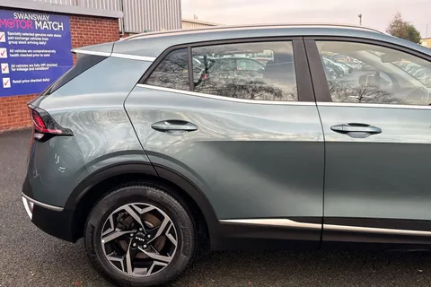 SC72HMU Kia Sportage 1.6 T-GDi 2 Euro 6 (s/s) 5dr Thumbnail #30