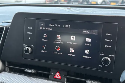 SC72HMU Kia Sportage 1.6 T-GDi 2 Euro 6 (s/s) 5dr Thumbnail #46