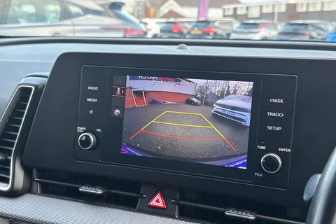 SC72HMU Kia Sportage 1.6 T-GDi 2 Euro 6 (s/s) 5dr Thumbnail #48