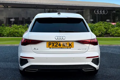 PX24NLK Audi A3 35 TFSI S Line 5dr S Tronic Thumbnail #5