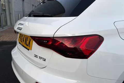 PX24NLK Audi A3 35 TFSI S Line 5dr S Tronic Thumbnail #8