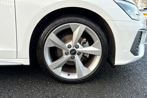 PX24NLK Audi A3 35 TFSI S Line 5dr S Tronic Thumbnail #10