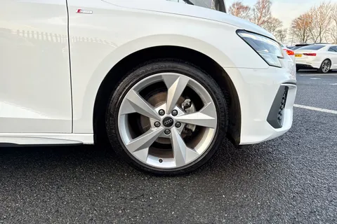 PX24NLK Audi A3 35 TFSI S Line 5dr S Tronic Thumbnail #11