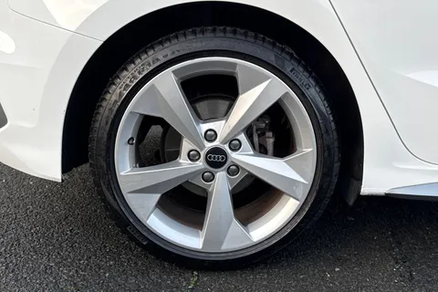 PX24NLK Audi A3 35 TFSI S Line 5dr S Tronic Thumbnail #12