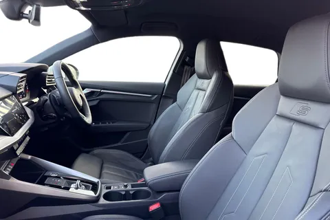 PX24NLK Audi A3 35 TFSI S Line 5dr S Tronic Thumbnail #16