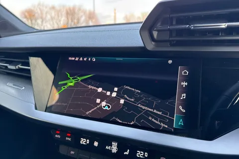 PX24NLK Audi A3 35 TFSI S Line 5dr S Tronic Thumbnail #17