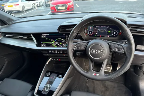 PX24NLK Audi A3 35 TFSI S Line 5dr S Tronic Thumbnail #18