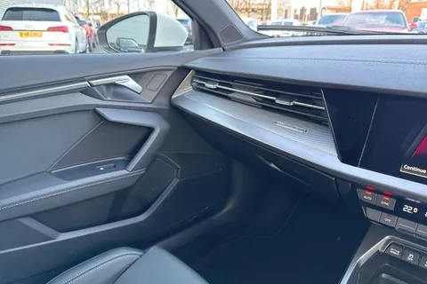 PX24NLK Audi A3 35 TFSI S Line 5dr S Tronic Thumbnail #20